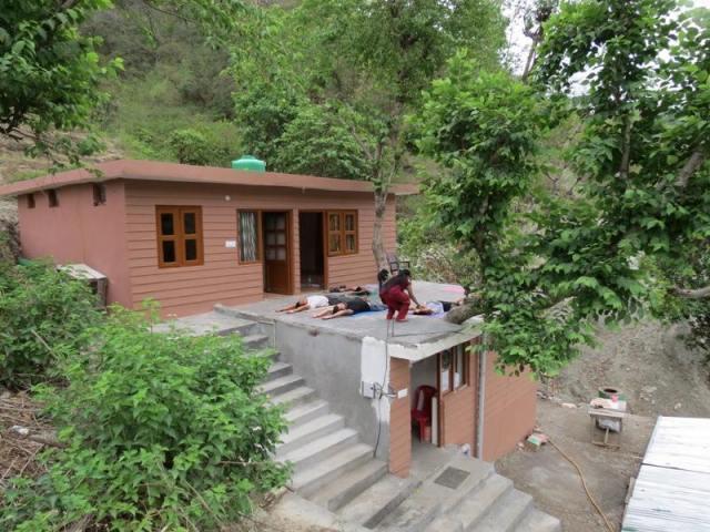 Junglee Resort Rajaji National Park Rishīkesh Rum bild