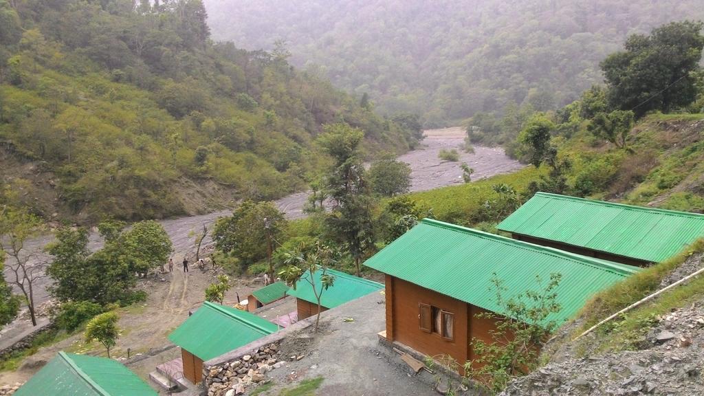 Junglee Resort Rajaji National Park Rishīkesh Exteriör bild